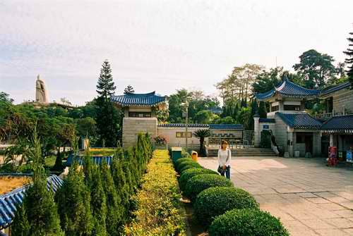 皓月園