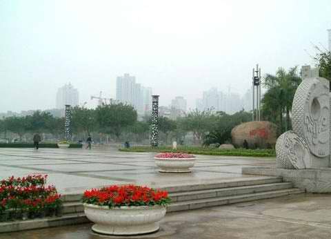白鷺洲公園